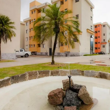 Seu Ape Em Ubatuba Apartment Exterior photo