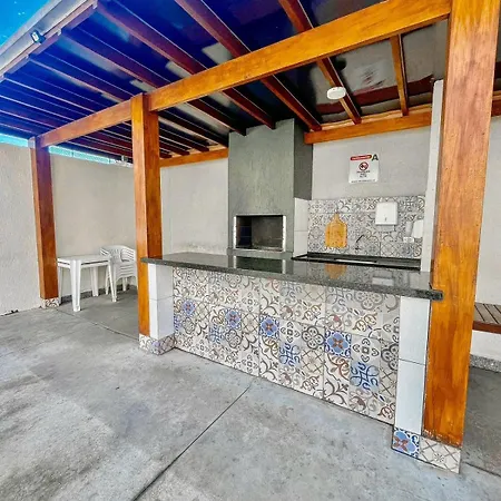 Seu Ape Em Ubatuba Apartment Exterior photo
